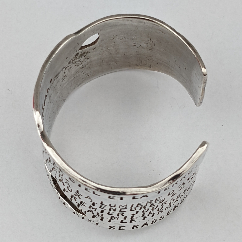 Serge Thoraval Cuff - Picture 5 of 12
